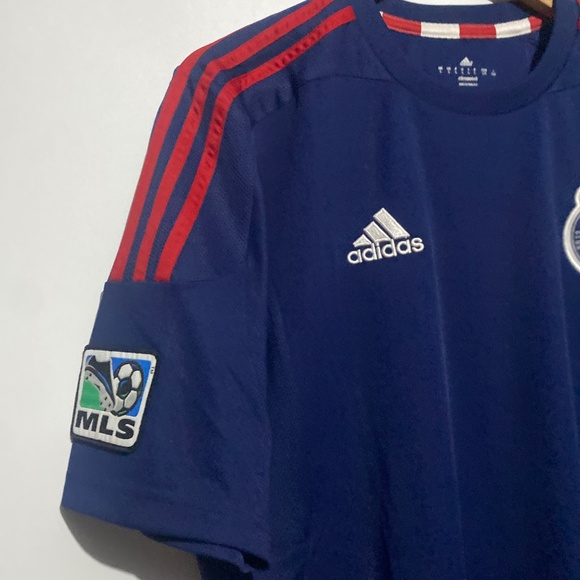 Adidas L Chivas USA 2013-2015 Away Jersey - Picture 7 of 12